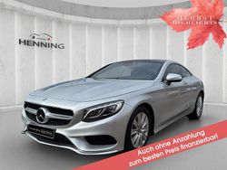 Silber Gebraucht 2018 Mercedes S560 Limousine | 84.880 €