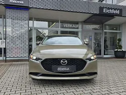Zircon sand Gebraucht 2025 Mazda 3 Center-Line Limousine | 24.990 € (Superpreis)