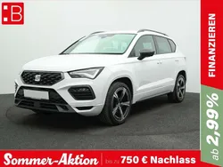 Weiss Gebraucht 2020 Seat Ateca FR SUV | 24.750 € (Fairer Preis)