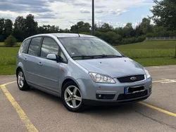 Blau Gebraucht 2006 Ford C-MAX Ghia Van / Kleinbus | 1.199 € (Superpreis)
