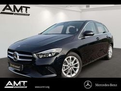 Schwarz Gebraucht 2022 Mercedes B200 Progressive Van / Kleinbus | 29.350 € (Fairer Preis)
