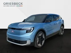 Arctic blue 3c Neu 2024 Ford Explorer SUV | 53.450 € (Etwas zu teuer)