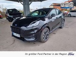 Schwarz Gebraucht 2024 Ford Puma ST-Line SUV | 23.990 € (Fairer Preis)