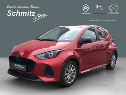 Rot Gebraucht 2024 Mazda 2 Center-Line Kleinwagen | 21.999 € (Fairer Preis)