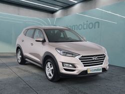 Beige Gebraucht 2019 Hyundai Tucson Style SUV | 20.590 € (Fairer Preis)