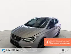 "urban" silber Gebraucht 2022 Seat Ibiza Black Edition | 21.525 € (Fairer Preis)