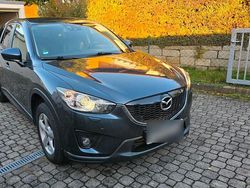 Grau Gebraucht 2012 Mazda CX-5 SUV | 8.990 € (Guter Preis)