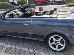 Blau Gebraucht 2008 Opel Astra Cabriolet Cabrio | 2.250 € (Superpreis)