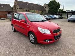 Rot Gebraucht 2008 Chevrolet Aveo LT Kleinwagen | 2.700 € (Guter Preis)