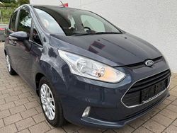 Grau Gebraucht 2014 Ford B-MAX Trend Van / Kleinbus | 5.990 € (Fairer Preis)