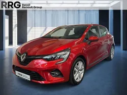 Feuerrot Gebraucht 2022 Renault Clio V Business Limousine | 13.690 € (Guter Preis)