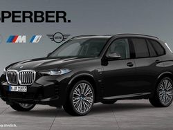 Schwarz Gebraucht 2024 BMW X5 Sport Line SUV | 86.900 € (Guter Preis)