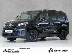 Lackierung schwarz perla nera/typ aussenverkleidung metalliclackierung Neu 2025 Citroën Berlingo Van / Kleinbus | 35.640 € (Etwas zu teuer)