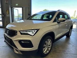 Nevada weiss metallic Gebraucht 2025 Seat Ateca Style SUV | 28.500 € (Guter Preis)