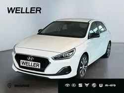 Weiss Gebraucht 2020 Hyundai i30 YES! Limousine | 17.790 € (Fairer Preis)