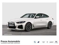 Weiß Neu 2025 BMW i4 Sport Line Limousine | 58.880 € (Teuer)