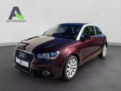 Silber Gebraucht 2013 Audi A1 Ambition Kleinwagen | 7.500 € (Fairer Preis)