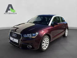 Silber Gebraucht 2013 Audi A1 Ambition Kleinwagen | 7.900 € (Fairer Preis)