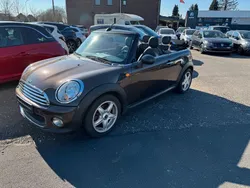 Braun Gebraucht 2011 Mini One Cabriolet Cabrio | 7.490 € (Fairer Preis)