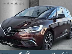 Rot Gebraucht 2021 Renault Scénic IV Black Edition Van / Kleinbus | 20.990 € (Fairer Preis)