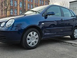 Blau Gebraucht 2005 VW Polo Cricket Limousine | 1.699 € (Superpreis)