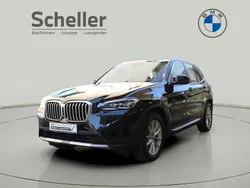 Schwarz Gebraucht 2022 BMW X3 Sport Line SUV | 37.900 € (Fairer Preis)