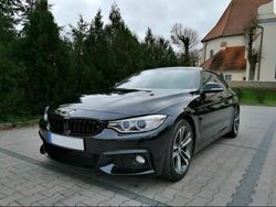 Schwarz Gebraucht 2014 BMW 420 Sport Line Coupé | 13.999 € (Guter Preis)