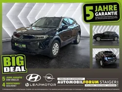 Schwarz Gebraucht 2023 Opel Mokka Enjoy SUV | 17.990 € (Guter Preis)