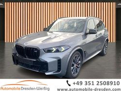 Grau grau (metallic) Gebraucht 2024 BMW X5 M Sport SUV | 84.980 € (Superpreis)