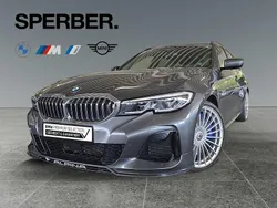 Grau Gebraucht 2021 Alpina B3 Limousine | 60.900 € (Superpreis)