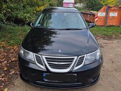 Schwarz Gebraucht 2011 Saab 9-3 Linear Kombi | 3.300 €