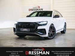 Gletscherweiß metallic Gebraucht 2022 Audi Q8 Competition SUV | 62.453 € (Guter Preis)