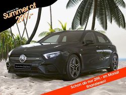 Andere farbe Gebraucht 2019 Mercedes A35 AMG AMG Limousine | 35.880 € (Etwas zu teuer)