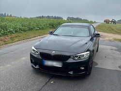 Schwarz Gebraucht 2014 BMW 435 Coupé | 26.000 € (Teuer)