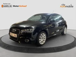Schwarz Gebraucht 2011 Audi A1 Ambition Kleinwagen | 11.400 € (Fairer Preis)