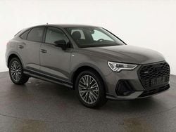 Chronosgrau metallic Neu 2025 Audi Q3 Sportback S-Line SUV | 50.045 € (Superpreis)