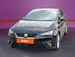 Schwarz Gebraucht 2024 Seat Ibiza FR Limousine | 17.830 € (Guter Preis)