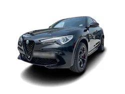 Andere Gebraucht 2020 Alfa Romeo Stelvio Quadrifoglio SUV | 57.649 €