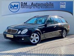 Obsidianschwarz Gebraucht 2005 Mercedes E200 Avantgarde Kombi | 3.990 € (Guter Preis)