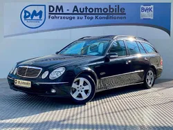 Obsidianschwarz Gebraucht 2005 Mercedes E200 Avantgarde Kombi | 4.190 € (Guter Preis)