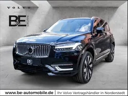 Schwarz Gebraucht 2024 Volvo XC90 Ultimate SUV | 61.950 € (Fairer Preis)