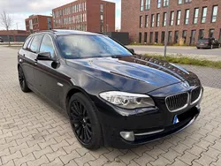 Schwarz Gebraucht 2011 BMW 525 Performance Kombi | 8.990 € (Guter Preis)