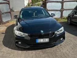 Schwarz Gebraucht 2014 BMW 430 Sport Line Coupé | 19.500 € (Fairer Preis)