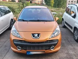 Orange Gebraucht 2006 Peugeot 207 Limousine | 1.700 € (Etwas zu teuer)