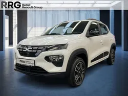 Weiß Gebraucht 2022 Dacia Spring Essentiel Kleinwagen | 12.260 € (Fairer Preis)