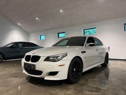 Weiß Gebraucht 2009 BMW M5 Performance Limousine | 19.999 € (Fairer Preis)