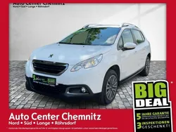 Weiß Gebraucht 2016 Peugeot 2008 Active SUV | 7.747 € (Fairer Preis)