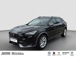 Mitternachtsschwarz Gebraucht 2023 Cupra Formentor SUV | 28.800 € (Fairer Preis)