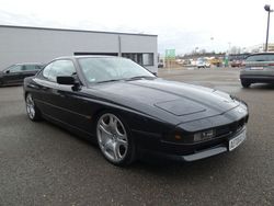 Schwarz Gebraucht 1991 BMW 850 Sport Line Coupé | 18.500 €