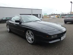 Schwarz Gebraucht 1991 BMW 850 Sport Line Coupé | 22.900 €